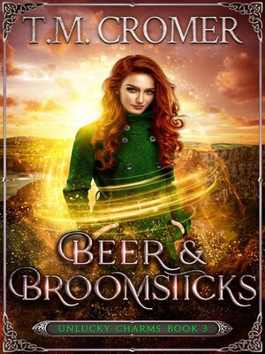 cover image of Beer & Broomsticks